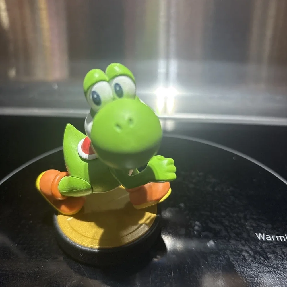Amiibo Lot Smash Bros Dr Mario Donkey Kong Kirby Yoshi Fox Princess Nintendo